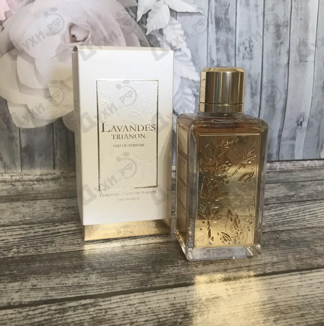 lavandes trianon perfume